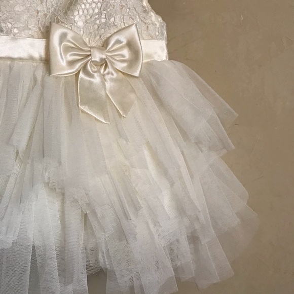 Adorable Little Princess Baby Girl Dress - Picture 2 of 6